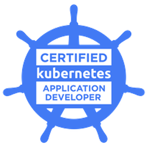 CKAD (Certified Kubernetes Application Developer)