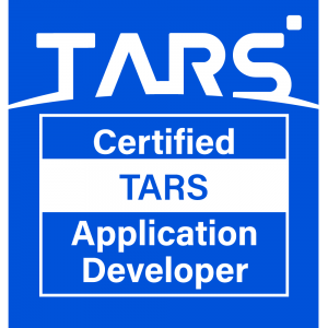 CTAD (Certified TARS Application Developer)