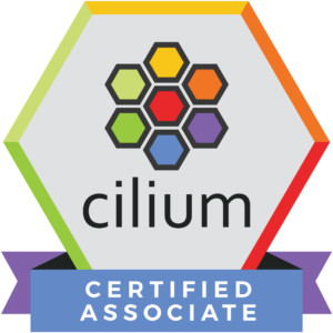 CCA（Cilium Certified Associate）