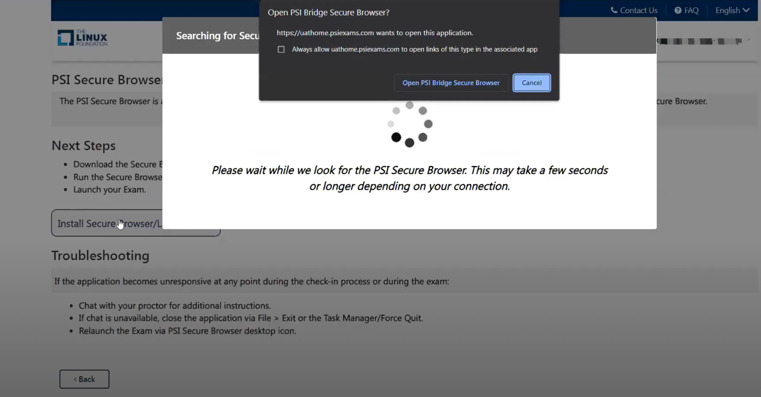 Kubernetes CKA CKS CKAD PSI Bridge 