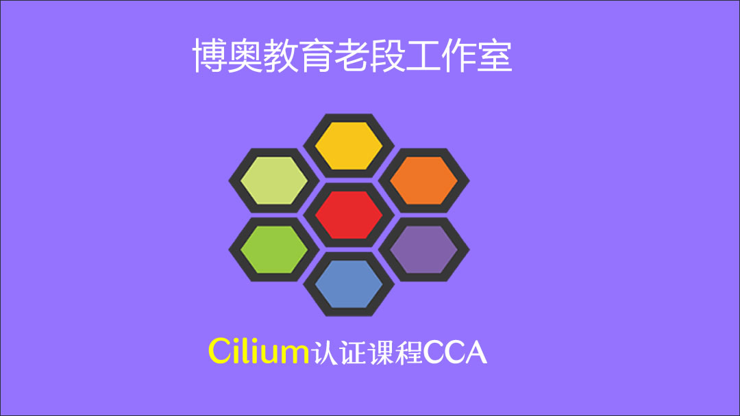 老段工作室 CCA认证课程（录播）
