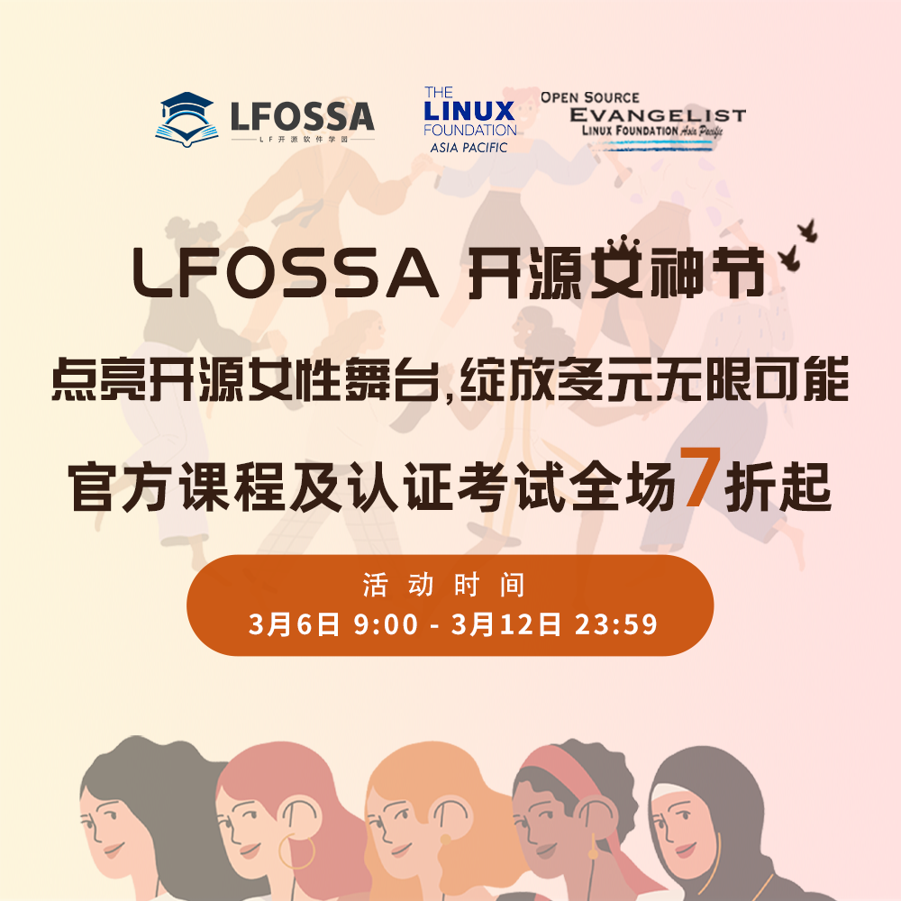 2025LFOSSA 女神节悬浮窗