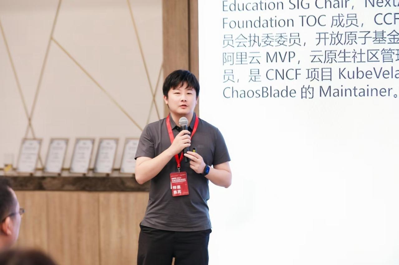 我的开源故事：从技术实践者到社区建设者的成长之路