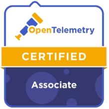 OTCA (OpenTelemetry Certified Associate)