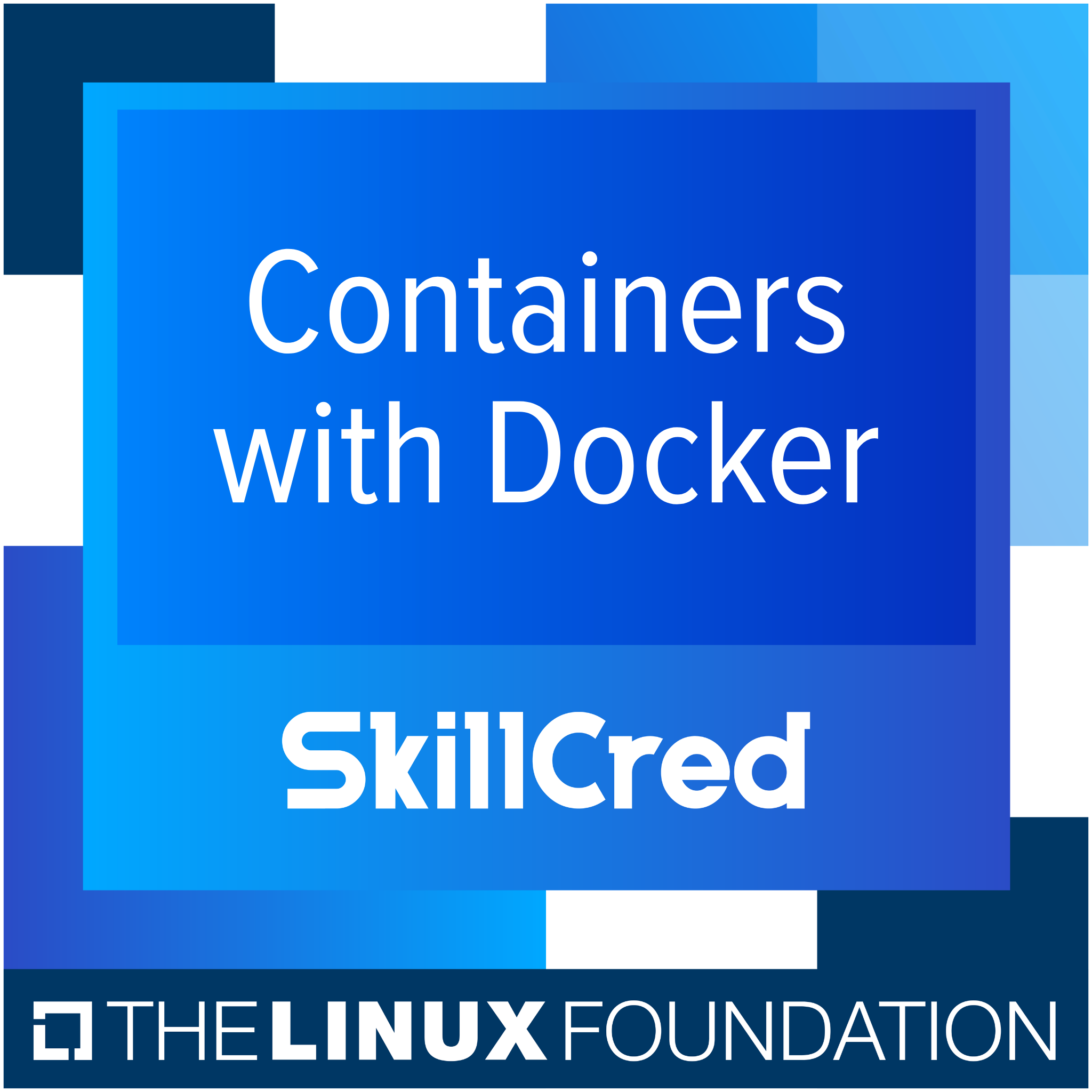 Containers with Docker (SC109)