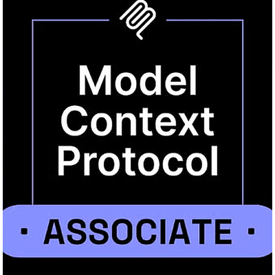 MCPA（Model Context Protocol Associate）认证标识