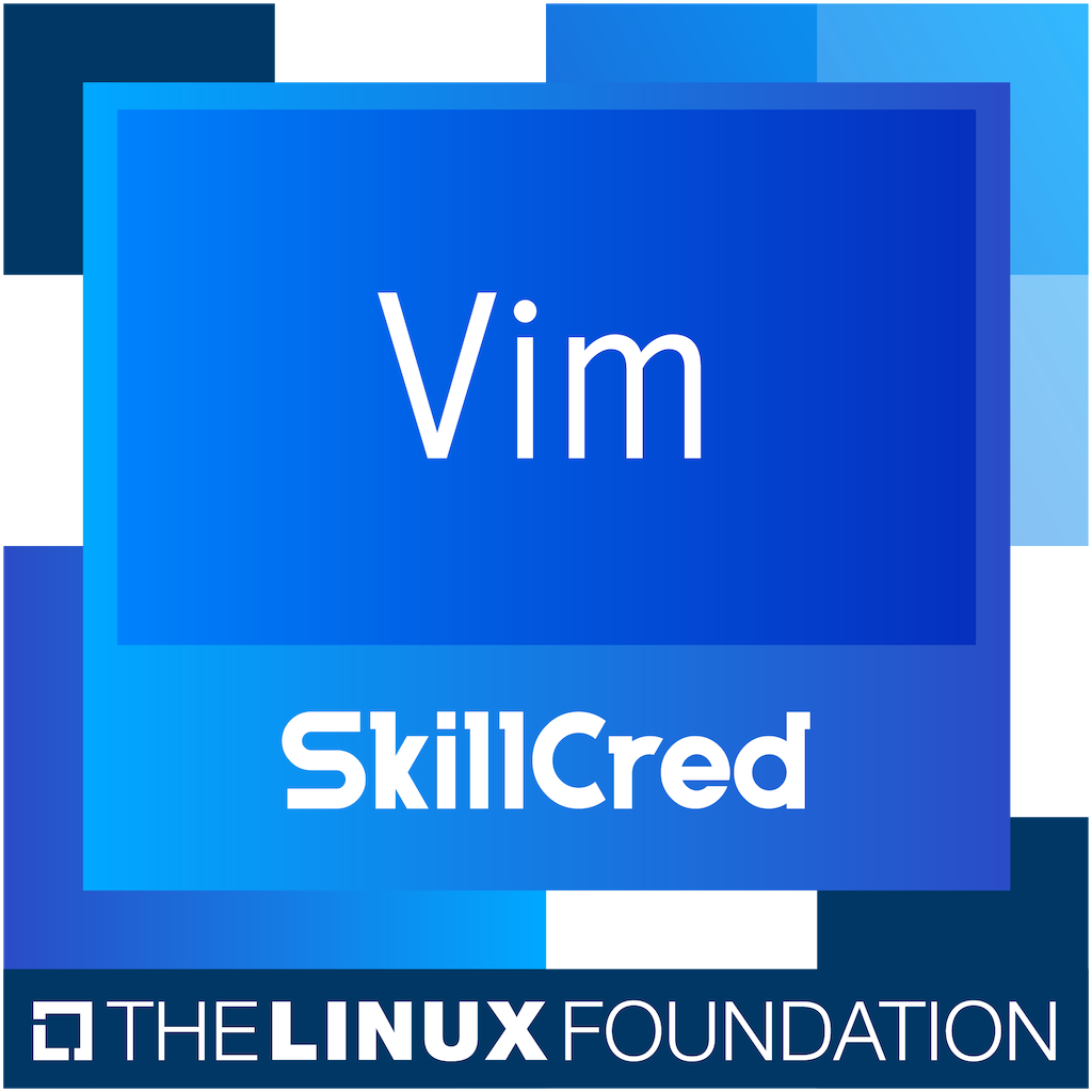 Text Editing with Vim (SC100)