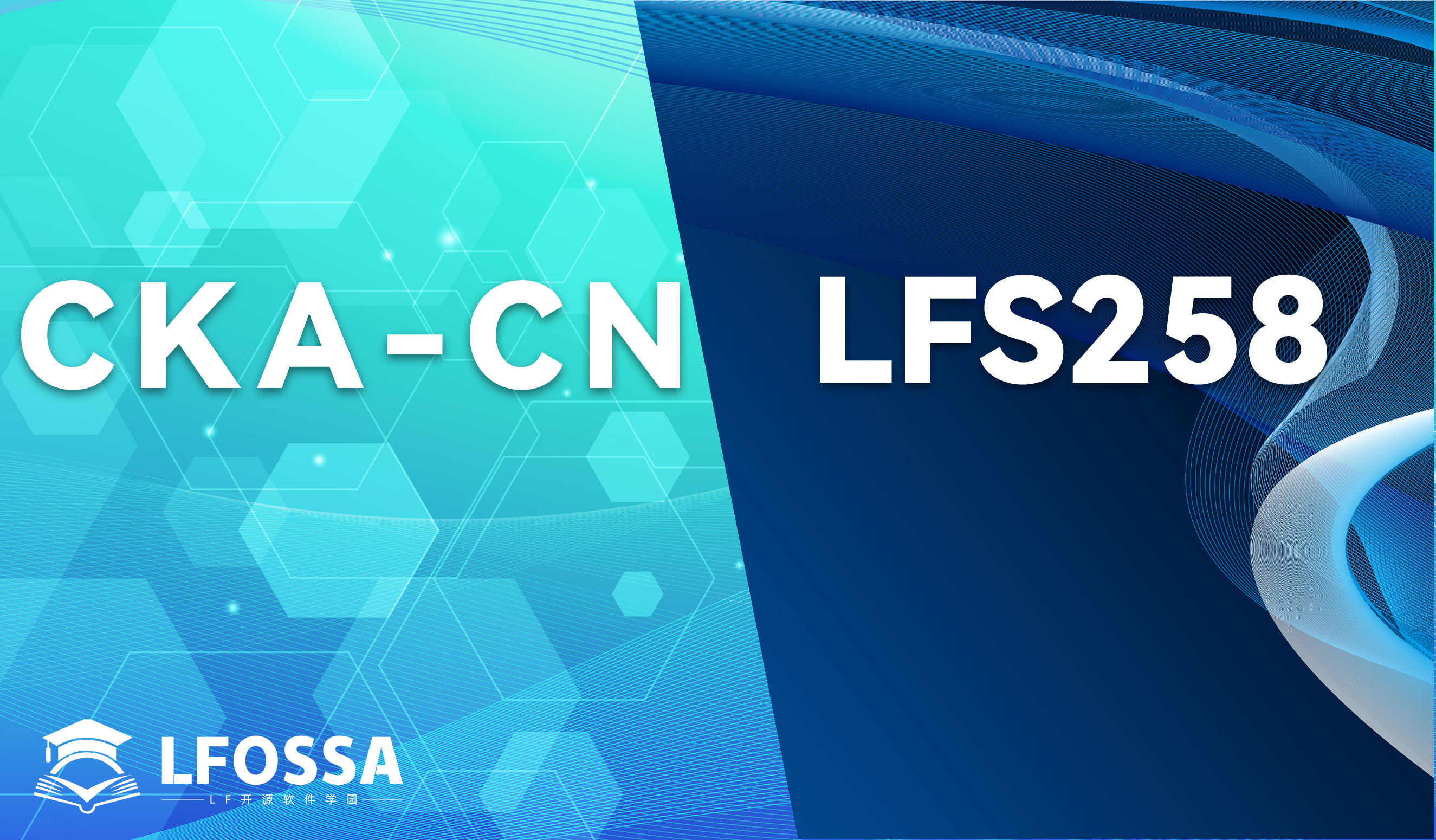 CKA-CN & LFS258套购