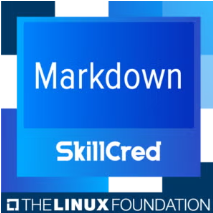 Formatting with Markdown (SC108)
