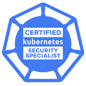 CKS (Certified Kubernetes Security Specialist)