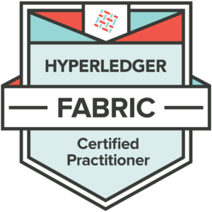 HFCP (Hyperledger Fabric Certified Practitioner)