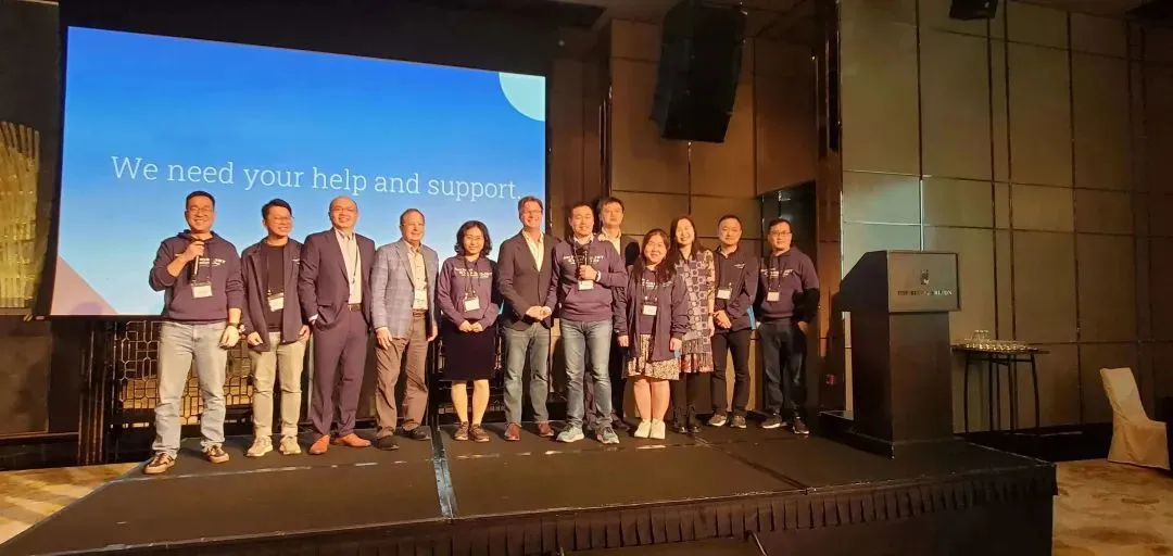 LFAPAC 开源布道者集结号