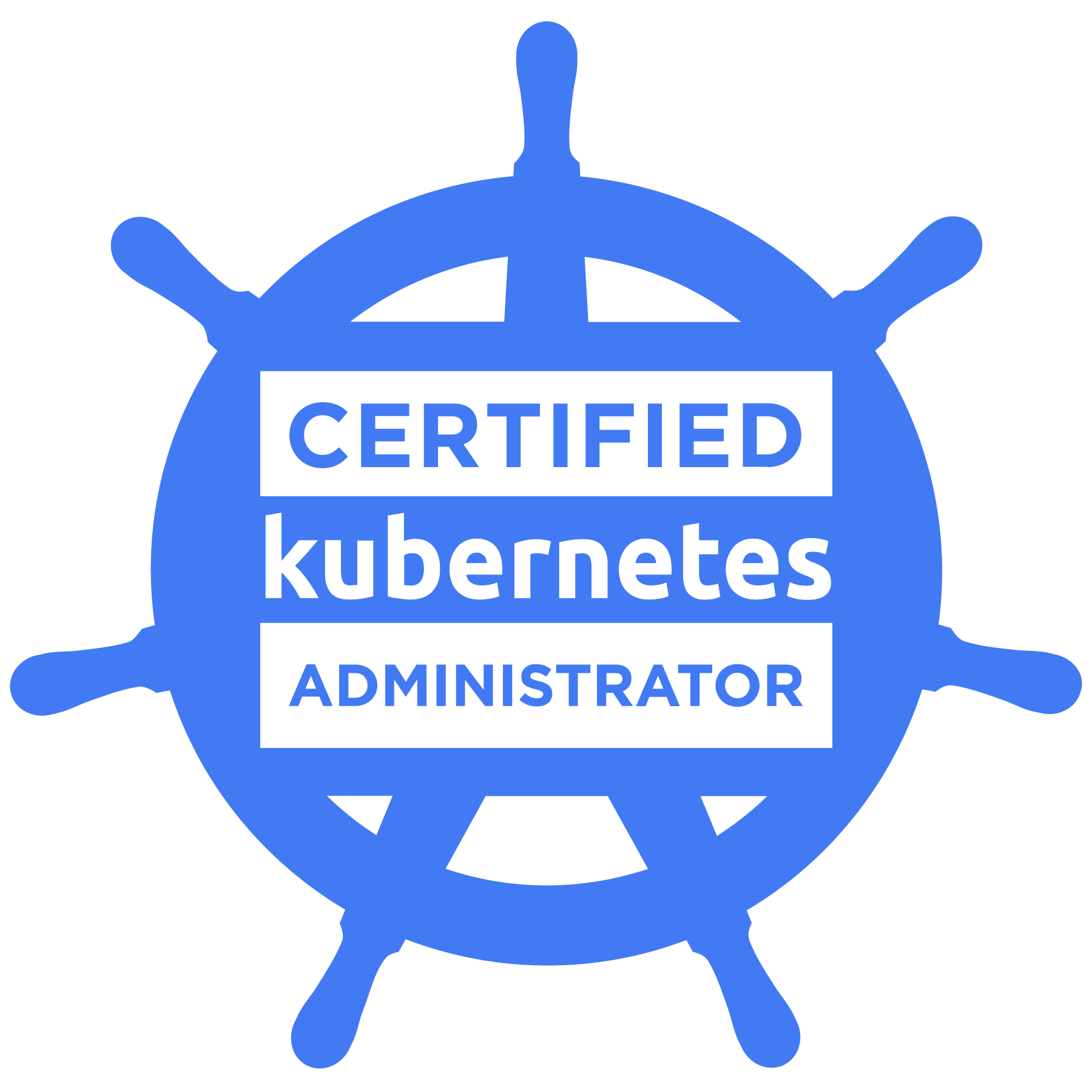 CKA (Certified Kubernetes Administrator)