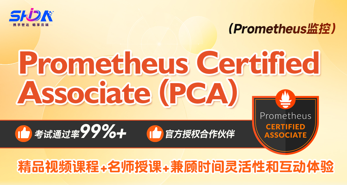 世达教育 PCA 课程（录播）