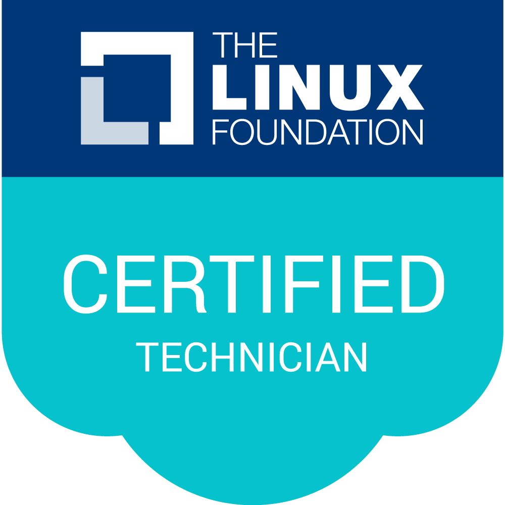 LFCT (Linux Foundation Certified Cloud Technician)