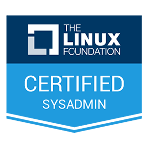 LFCS (Linux Foundation Certified System Administrator)