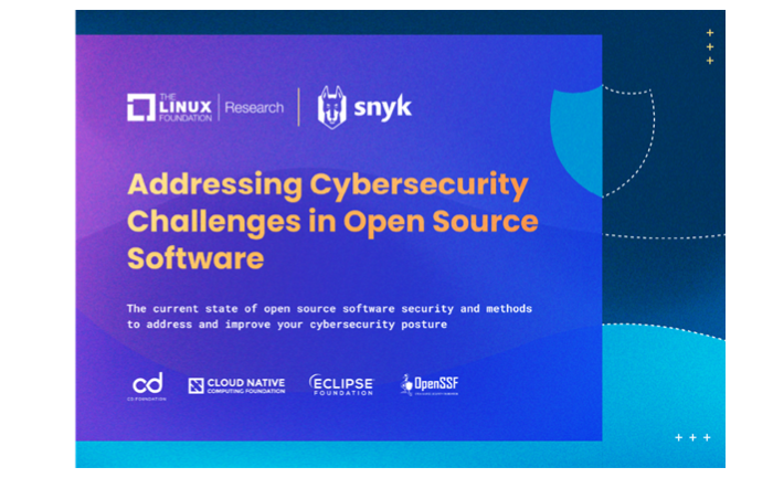Snyk和Linux基金会发布开源安全状况报告